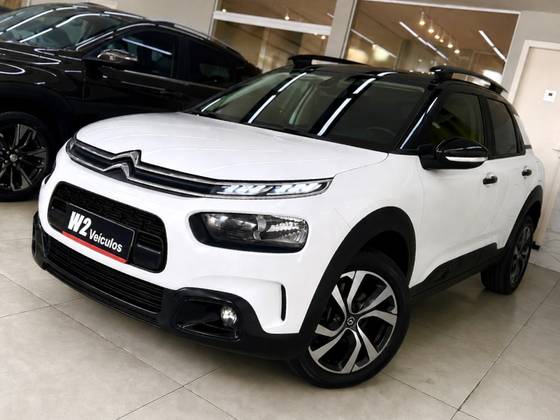 CITROËN C4 CACTUS 1.6 THP FLEX SHINE PACK EAT6 CITROËN C4 CACTUS 1.6 THP FLEX SHINE PACK EAT6